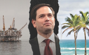 Senator Rubio: Loyal to Oil, or Florida’s Beaches?